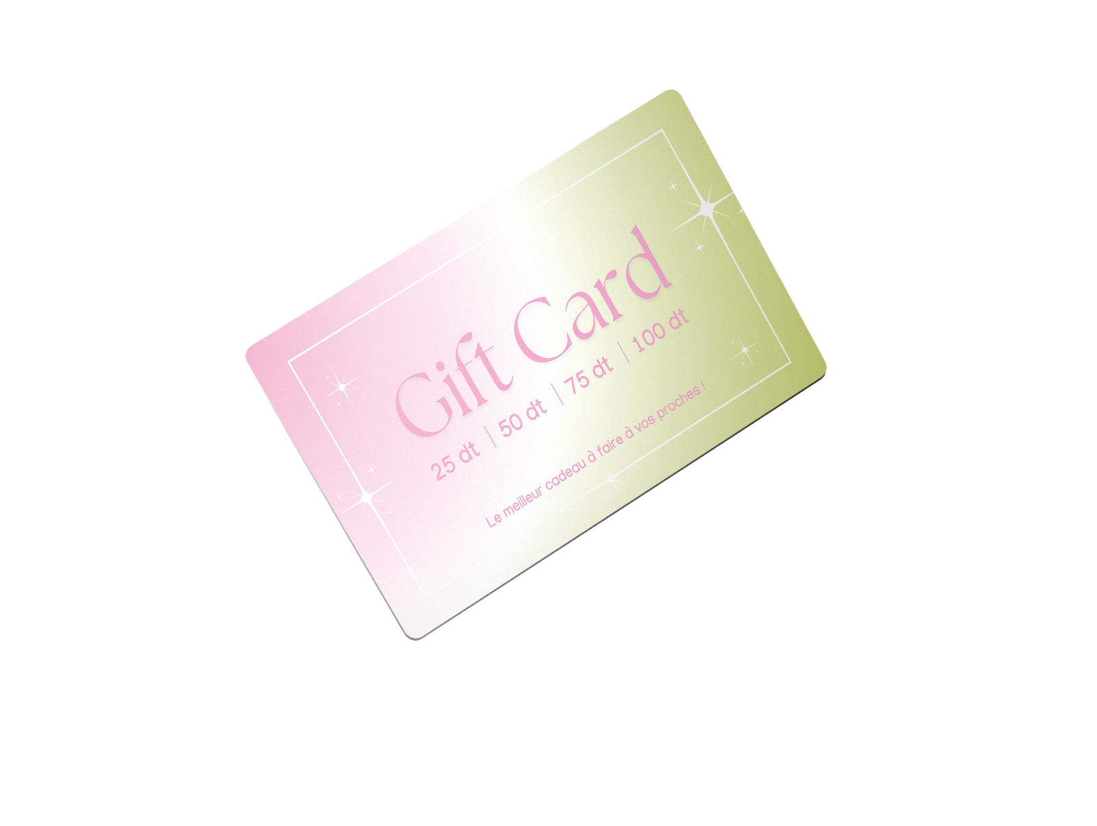 Adomicile Gift Card
