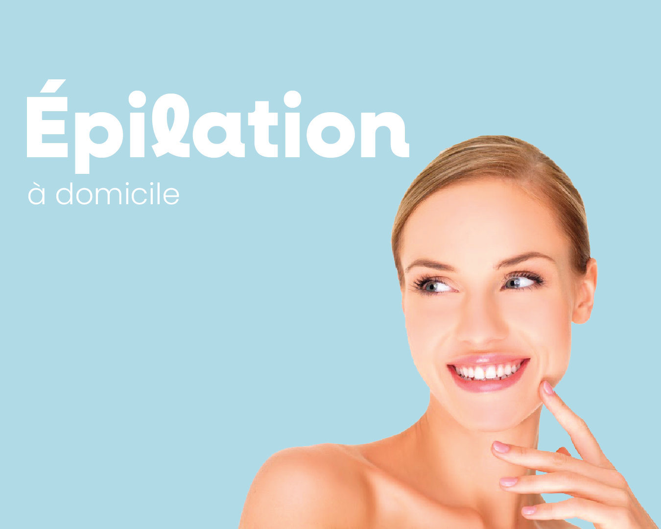 Service de épilation à domicile