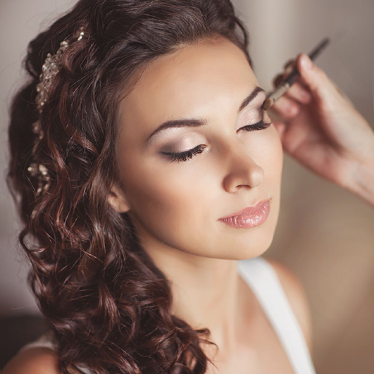 Maquillage evenement