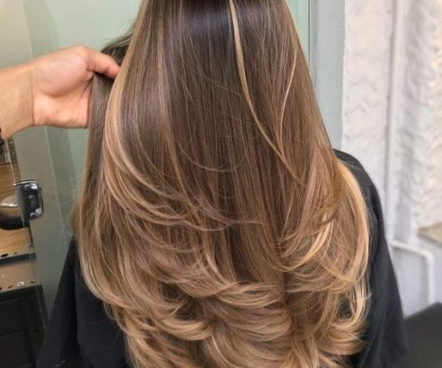 Coupe femme